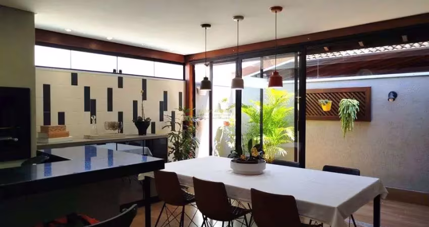 Casa de 89 m2 mobiliada c/ 3 dorm. no Vintage Condomínio Club em Jundiaí