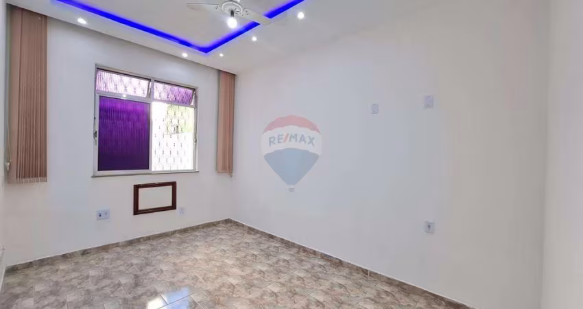 Apartamento Térreo | 2 Quartos | Penha–RJ | Reformado |  Financiável com FGTS!
