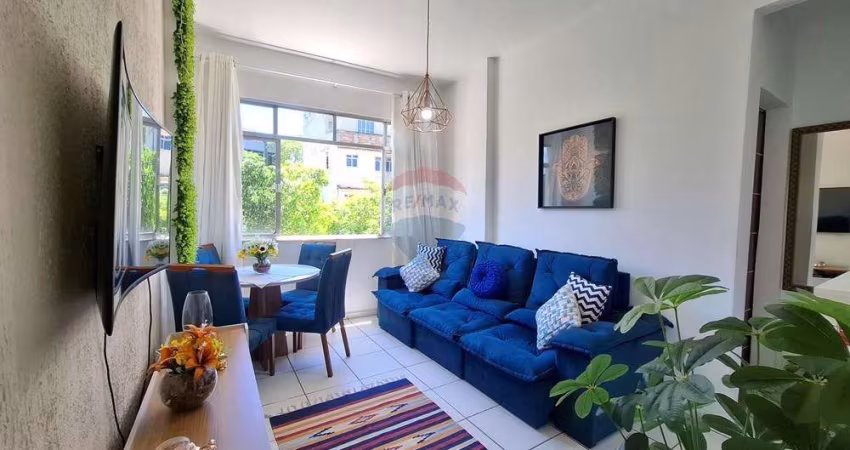 Apartamento Reformado 64m² à Venda em Olaria – 2 Quartos, Vaga e Lazer Completo!