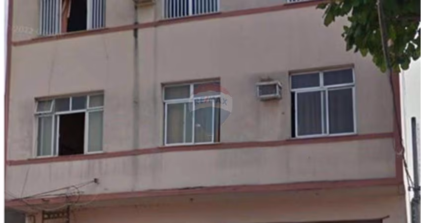 Apartamento de 60m² em Manguinhos – 3 Quartos, Excelente Custo-Benefício!