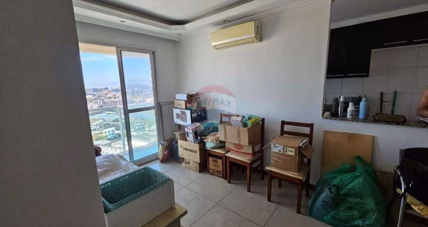 Bonsucesso-RJ - Rua Adail  -  Apartamento  2 Quartos - 56m2 -  garagem e Infra estrutura - R$ 298.000,00