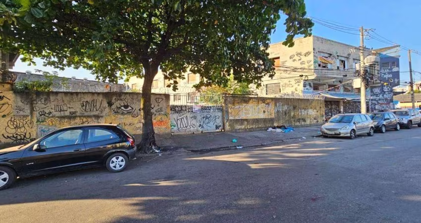Imóvel  terreno  615m2 com  Casa duplex construida  por R$ 895.000,00  - INVESTIMENTO Del Castilho