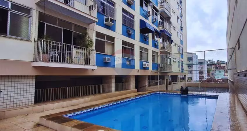 Apartamento com 2 quartos à venda na Rua Coração de Maria, 392, Méier, Rio de Janeiro