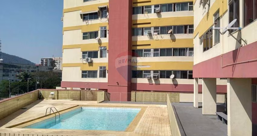 Apartamento Seguro em Madureira - 2 Quartos, 55 m²