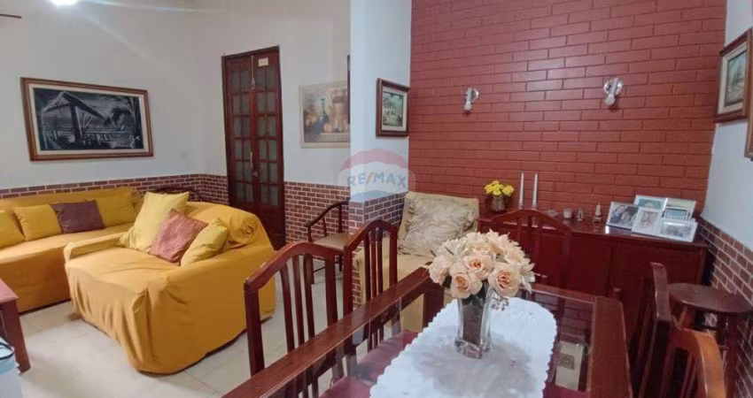 CASA DE 365 M² COM 4 QUARTOS, 2 SUÍTES E PISCINA À VENDA EM SAMPAIO/RJ.