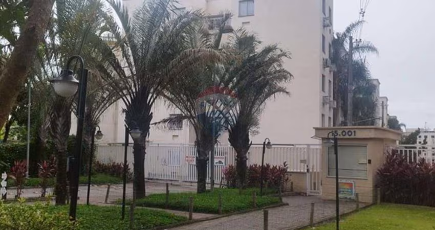 Apartamento 2 quartos condominio com piscina 44m²  - Vargem Pequena