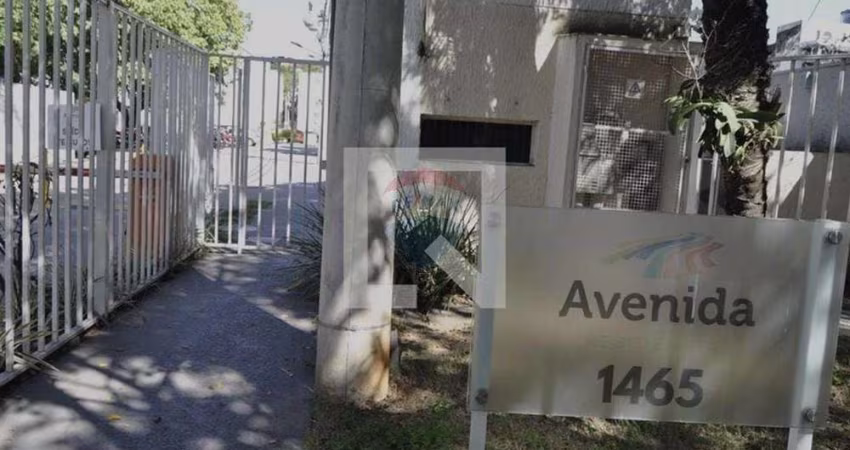 Apartamento de 44m com total infraestrutura  localizado em inhauma.