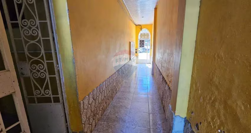 Olaria  -  rua uranos  apartamento, térreo com 2 quartos e varanda  -  r$ 170.00,00