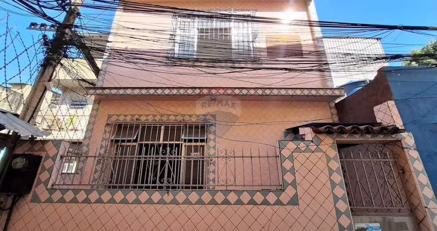 Casa com 2 quartos à venda na Avenida Lobo Júnior, 1023, Penha Circular, Rio de Janeiro