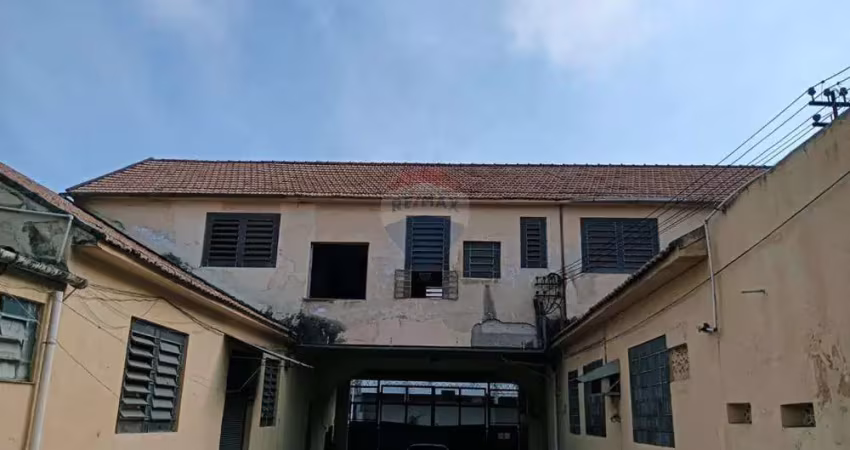 Metalúrgica industrial à venda – oportunidade rara de investimento completo