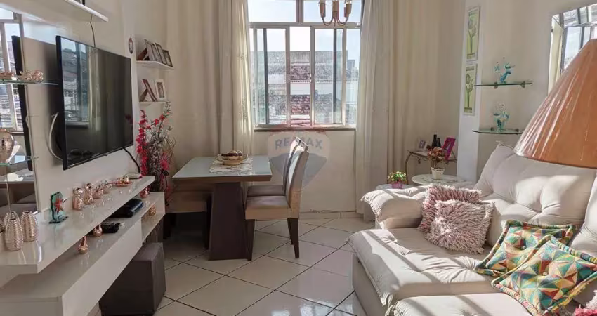 Apartamento de 52 m² com 2 quartos à venda em ramos!