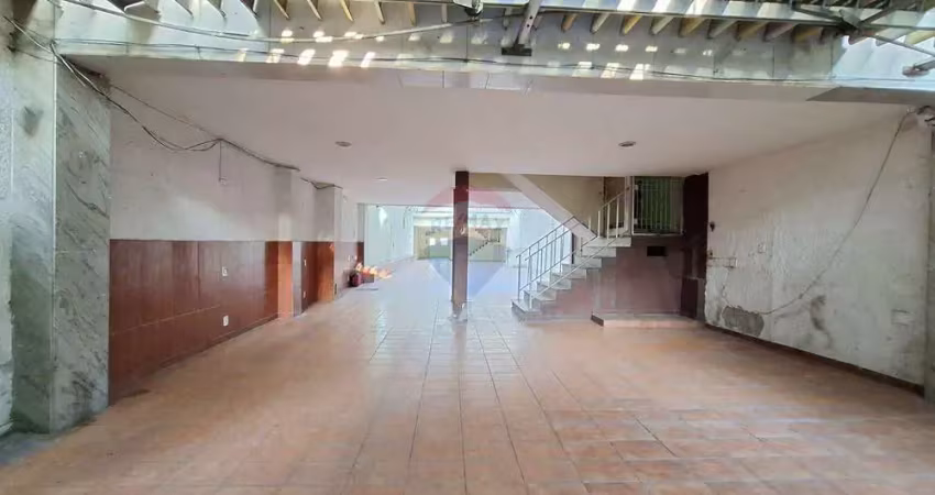 Casa bi-familiar c/ 6 quartos e 4 vagas penha circular - rio de janeiro