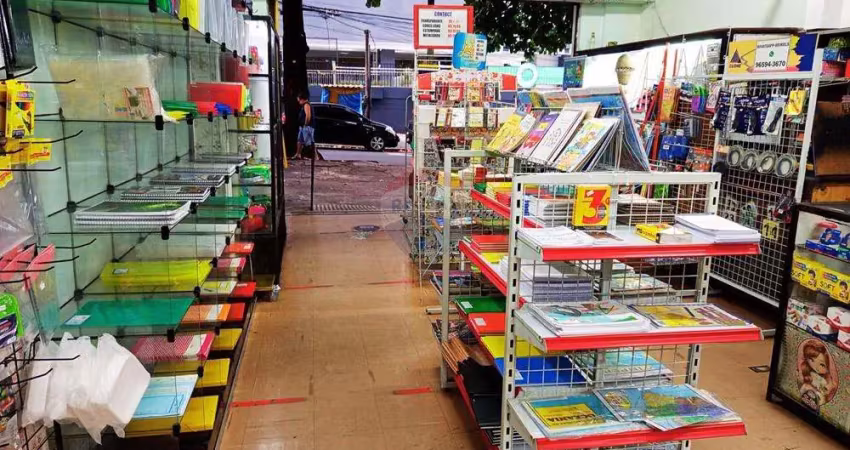 Ponto comercial com escritórios e banheiro à venda em ramos/rj!