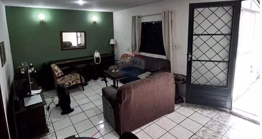 Casa com 3 quartos e 1 vaga à venda no coração de benfica/rj!