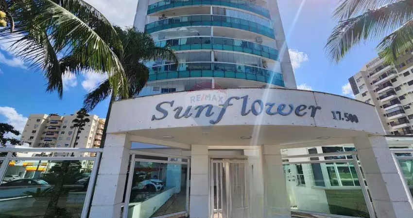 Apartamento 69 m² à venda com 2 quartos, suíte e vaga no sunflower!
