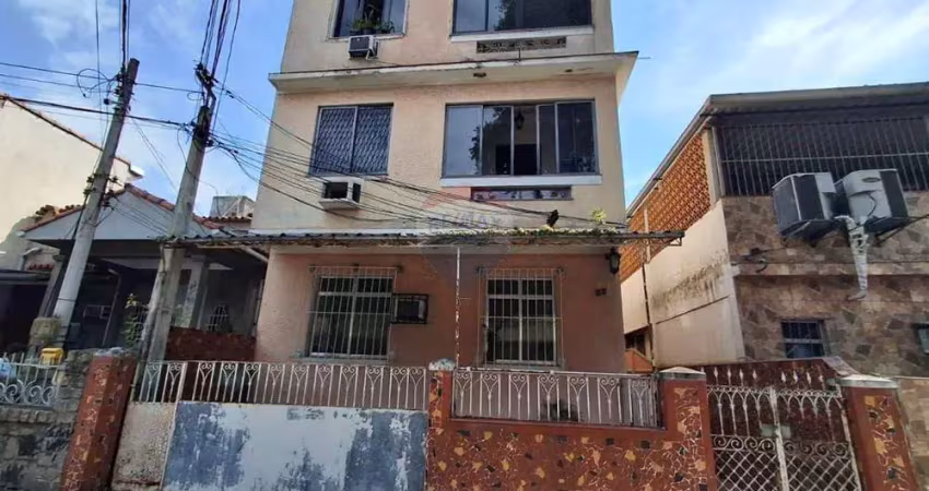 Apartamento de 2 quartos com varanda, em ramos com 70m2, proximo a leopoldina rego! aceita financiamento bancário!