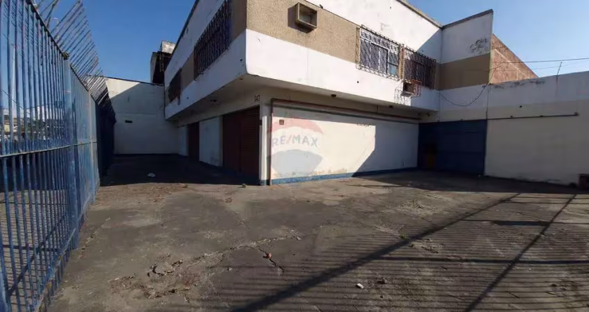 Barracão / Galpão / Depósito à venda na BULHOES DE MARCIAL, 547, Parada de Lucas, Rio de Janeiro