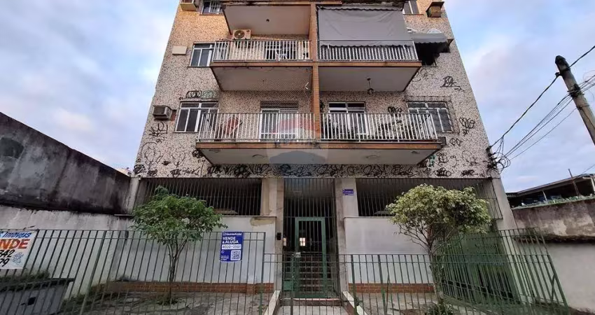 Apartamento 2 quartos, dependência completa e 2 vagas na penha!