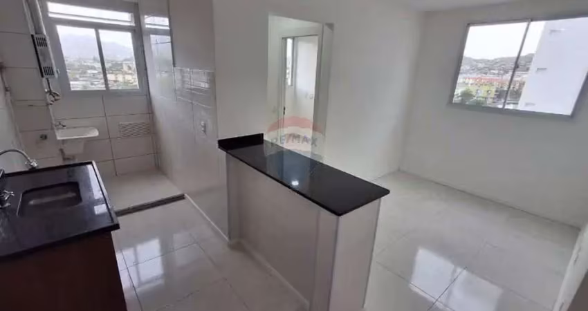 Apartamento com 2 quartos para alugar na Avenida Itaóca, 1064, Bonsucesso, Rio de Janeiro