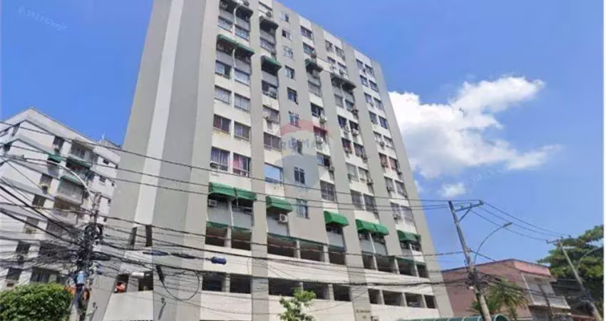 Apartamento espaçoso  3 quartos e dependências  103m2 -  cachambi. r$ 290.000,00