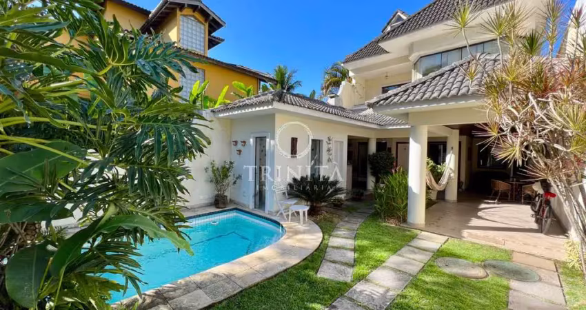 Casa com 4 quartos à venda na Avenida Hildebrando de Araújo Góes, 100, Barra da Tijuca, Rio de Janeiro
