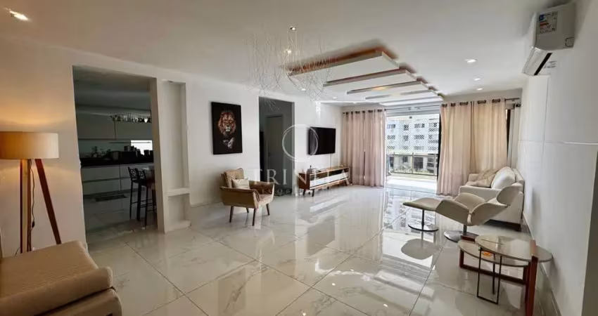 Apartamento Península 3 Suítes  -  Rio de Janeiro