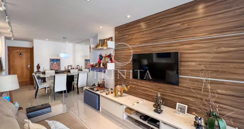 Apartamento no Recreio 3 Quartos e closet com 106m²
