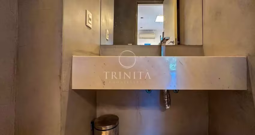 Venda de apartamento em cidade jardim, rj: 143m², 4 dormitórios, 3 suítes, 4 banheiros por r$ 1.700.000. venha conferir!