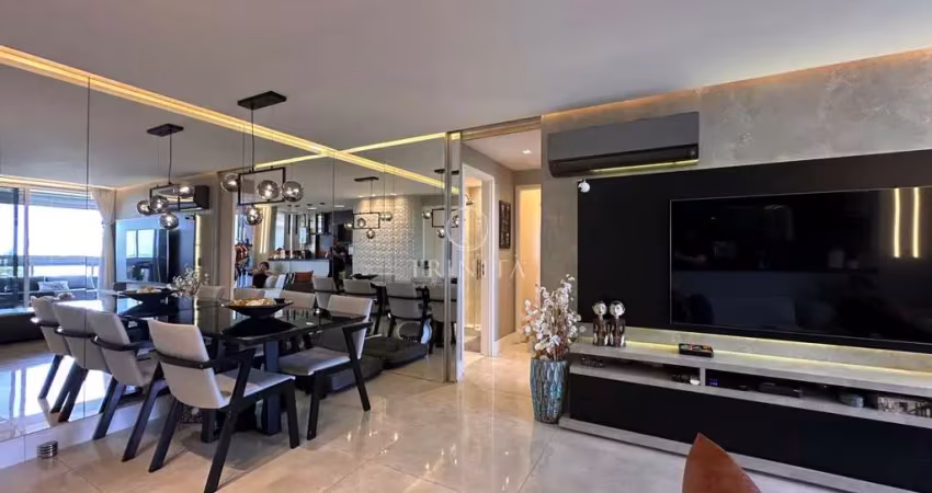 Apartamento em ilha pura - 2 quartos andar alto, sol da manhã.