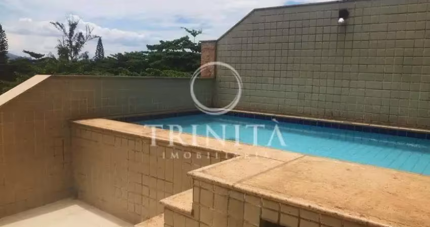 Cobertura com 5 quartos à venda na Avenida Afonso de Taunay, None, Barra da Tijuca, Rio de Janeiro