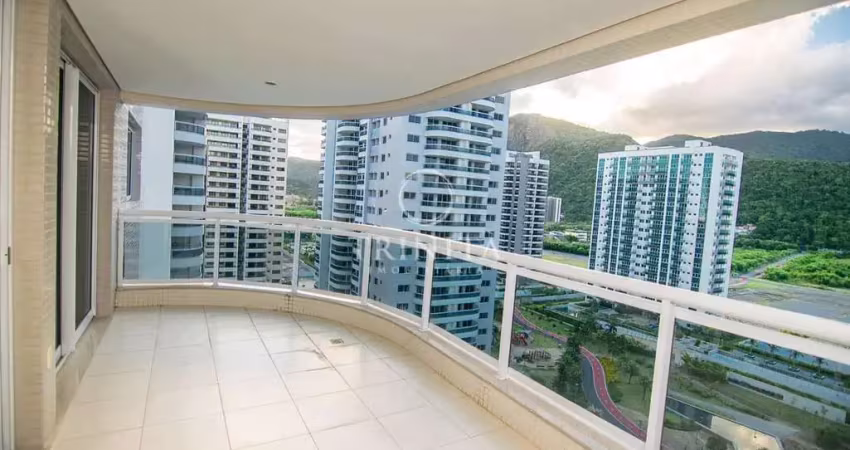 Apartamento com 2 quartos à venda na Rua Escritor Rodrigo Melo Franco, 400, Barra da Tijuca, Rio de Janeiro