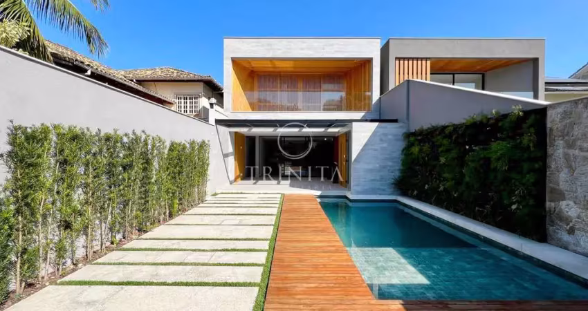 Casa com 4 quartos à venda na Rua Ivaldo de Azambuja, Barra da Tijuca, Rio de Janeiro