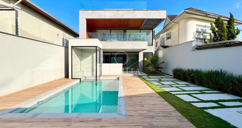 Casa em Condominio em Barra da Tijuca  -  Rio de Janeiro