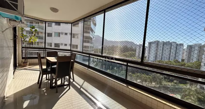 Apartamento com 4 quartos à venda na Rua Aroazes, 600, Barra da Tijuca, Rio de Janeiro
