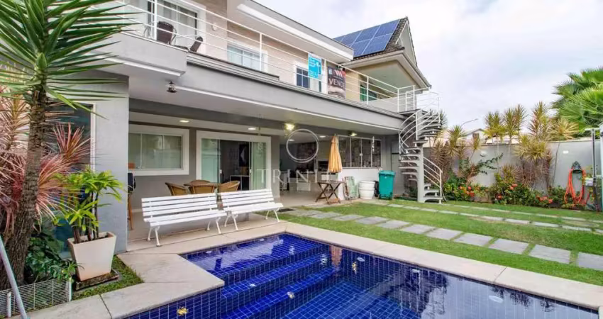Casa em condominio em recreio dos bandeirantes  -  rio de janeiro