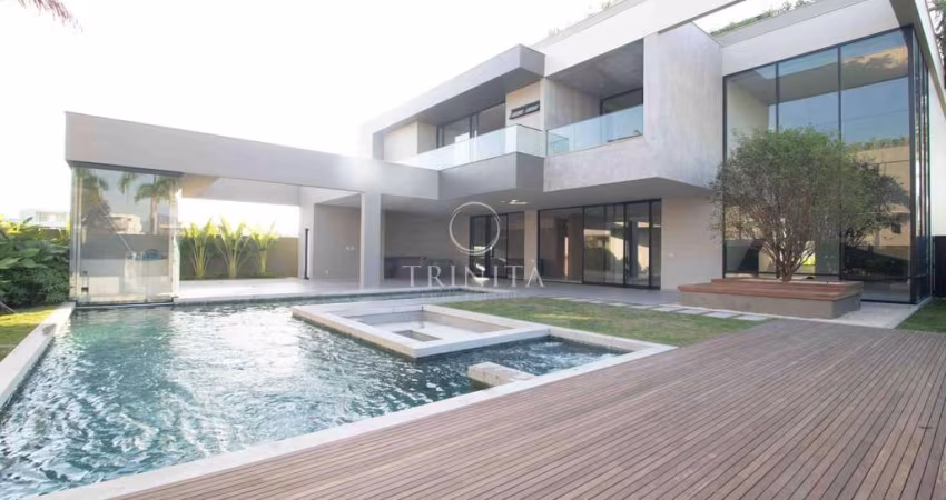 Casa em Condominio em Barra da Tijuca  -  Rio de Janeiro