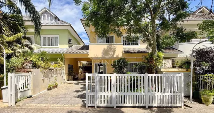 Casa em Condominio em Vargem Pequena  -  Rio de Janeiro