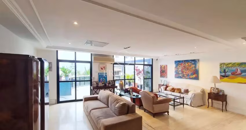 Cobertura em recreio dos bandeirantes  -  rio de janeiro