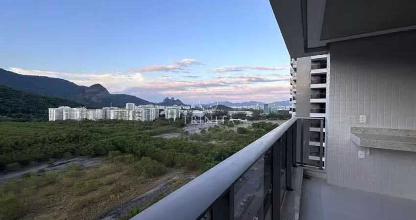 Apartamento  em barra da tijuca - rio de janeiro, rj por 810000