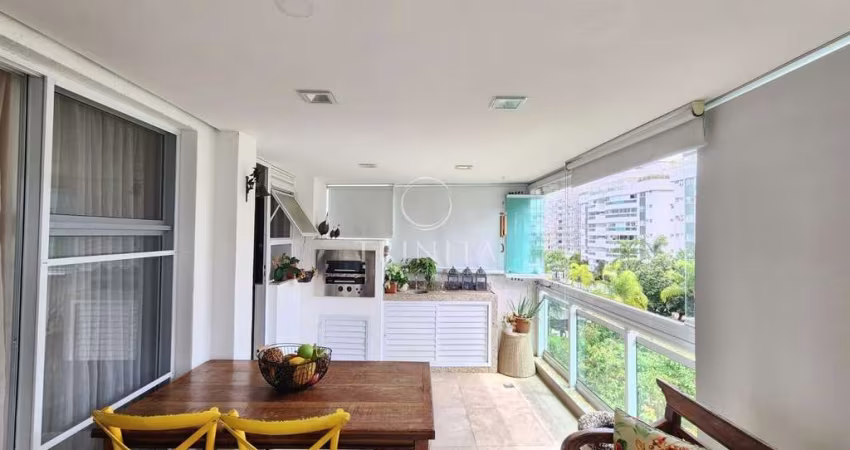 Apartamento  em Recreio dos Bandeirantes  -  Rio de Janeiro