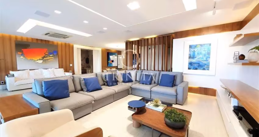 Apartamento com 4 quartos à venda na Avenida Flamboyants da Península, 155, Barra da Tijuca, Rio de Janeiro