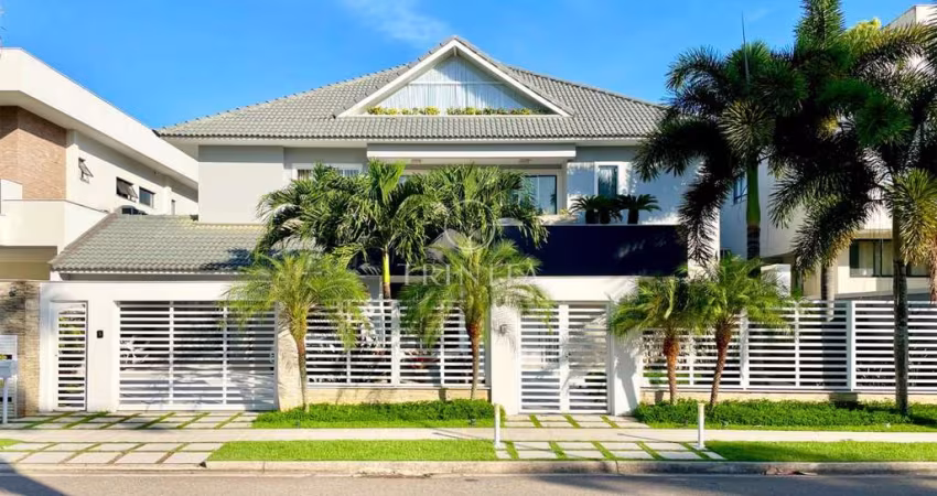 Casa em Del Lago em Barra da Tijuca  -  Rio de Janeiro