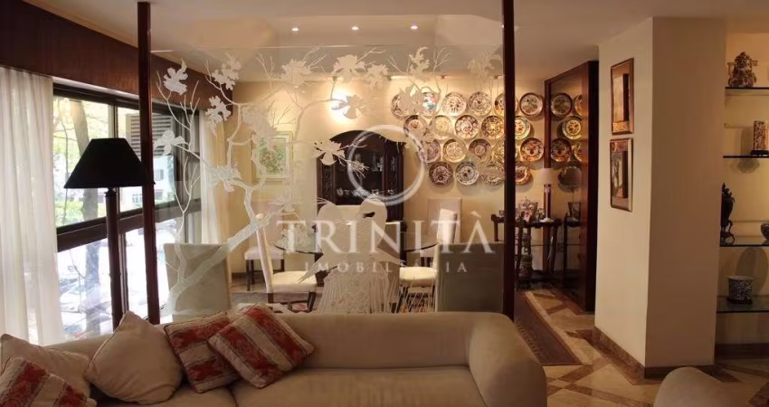 Apartamento no Leblon  -  Rio de Janeiro