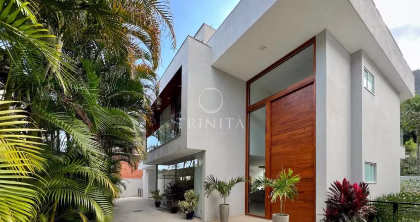 Casa em Condominio em São Conrado  -  Rio de Janeiro