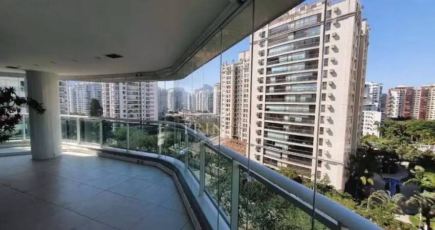 Apartamento em barra da tijuca - rio de janeiro, rj por 4300000