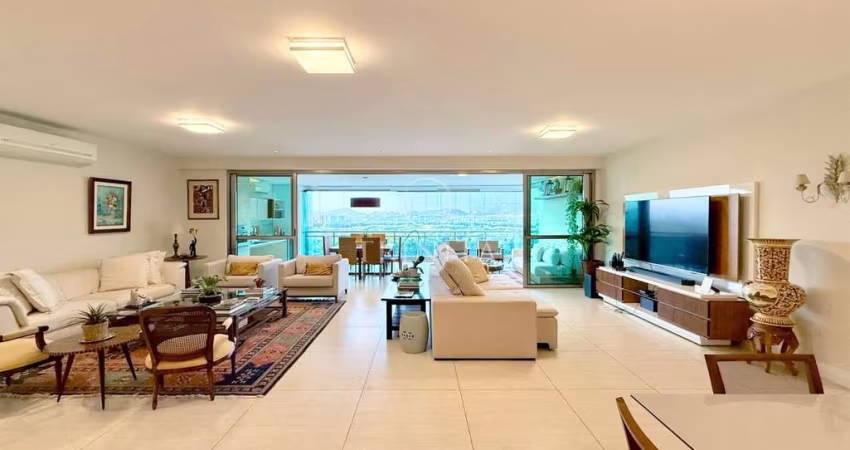 Apartamento  em Barra da Tijuca  -  Rio de Janeiro
