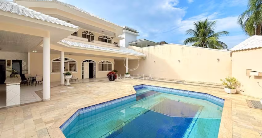 Casa em Condominio em Barra da Tijuca  -  Rio de Janeiro