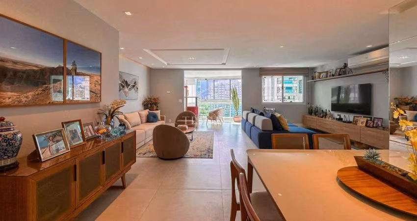Apartamento  em Península  -  Rio de Janeiro