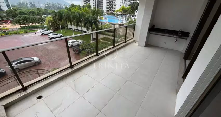 Apartamento com 4 quartos à venda na Rua Escritor Rodrigo Melo Franco, 160, Barra da Tijuca, Rio de Janeiro