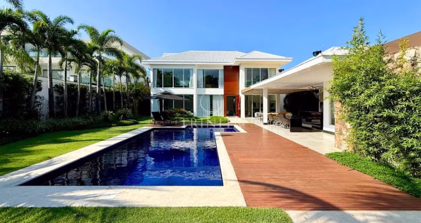 Casa em Condominio em Barra da Tijuca  -  Rio de Janeiro